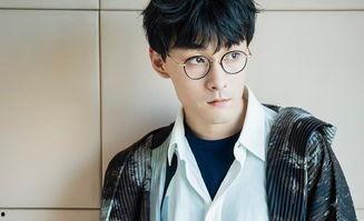 吃瓜娱乐圈许凯图片,帅气形象引热议